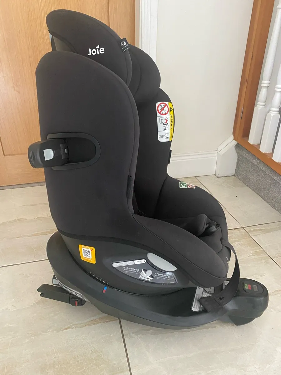 Joie iSpin 360 - Image 2