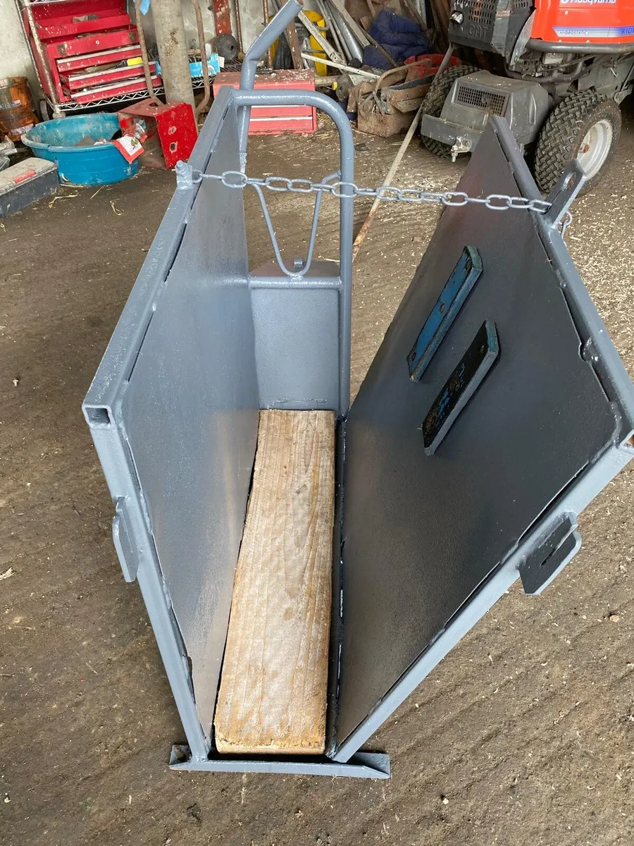Calve De horning box - Image 3
