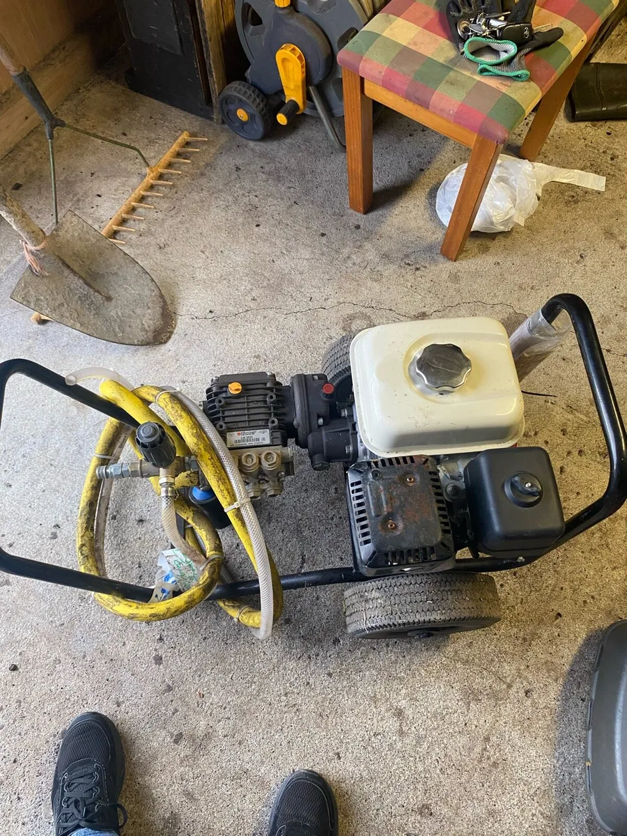 Honda GX200 Power Washer - Image 2