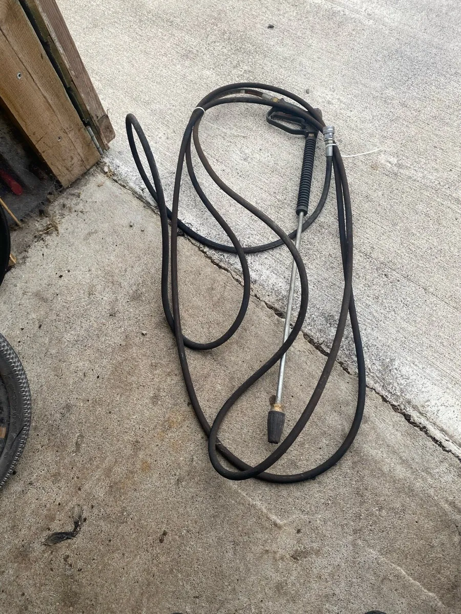 Honda GX200 Power Washer - Image 4