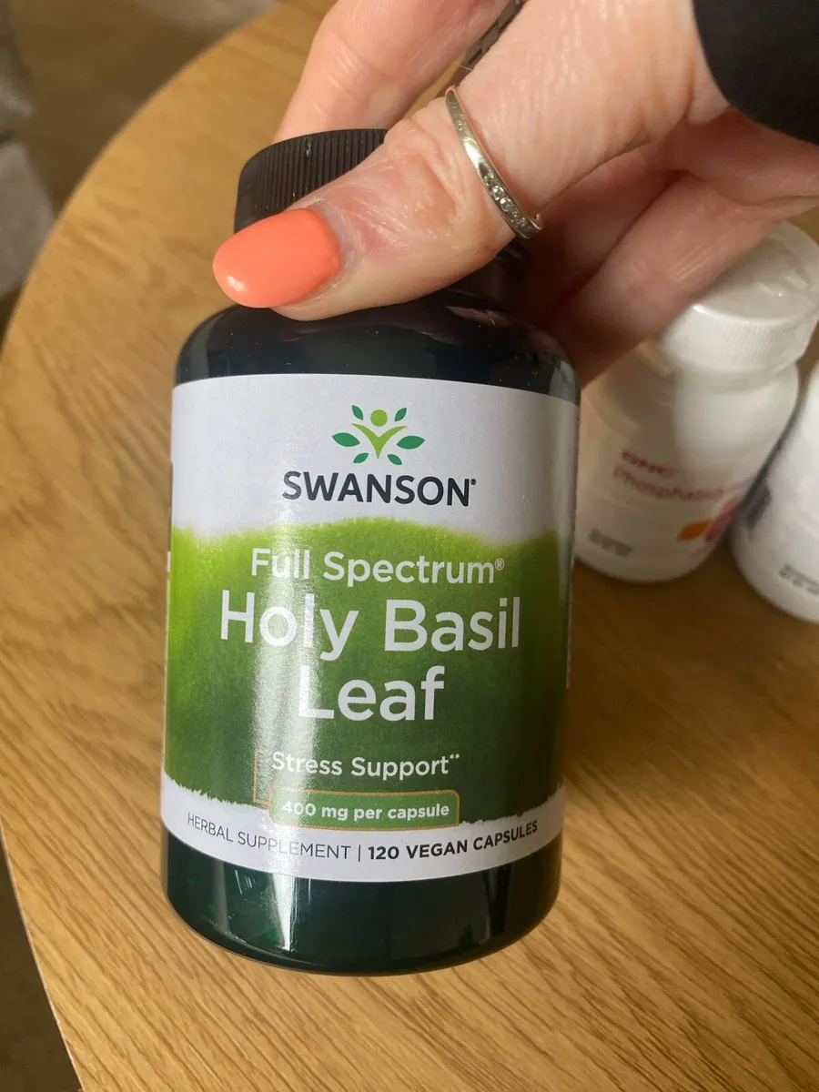 Vitamins Stress management support - Image 3