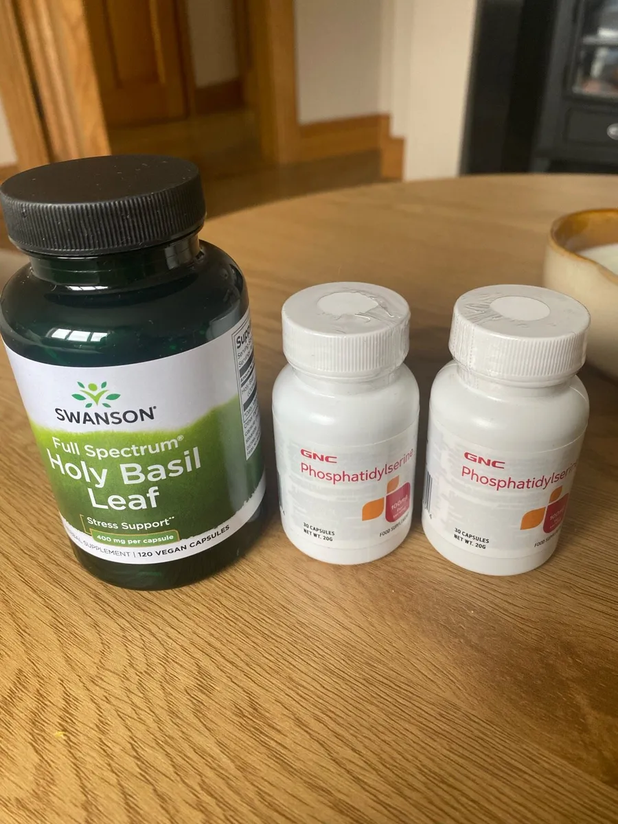 Vitamins Stress management support - Image 1