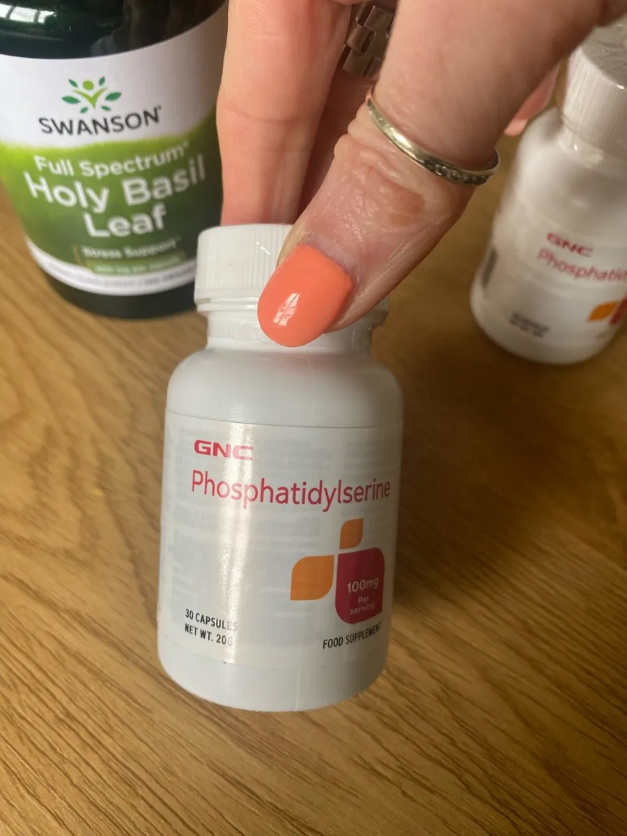 Vitamins Stress management support - Image 4
