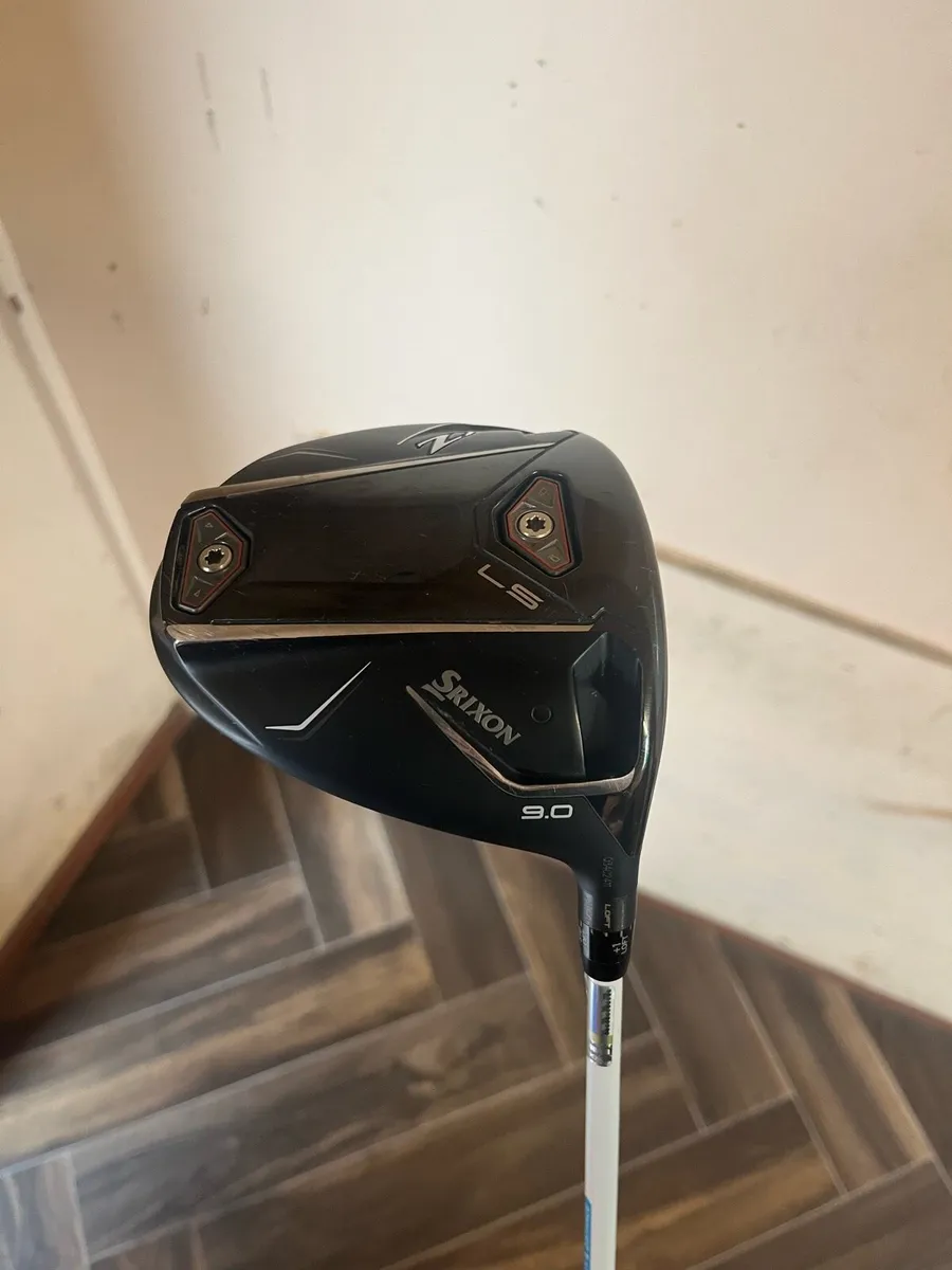 Srixon Zxi Ls driver - Image 1