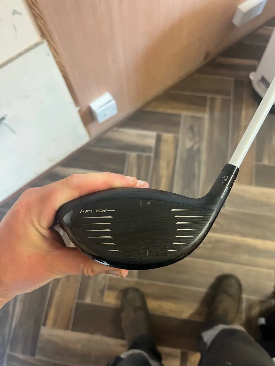 Srixon Zxi Ls driver - Image 2