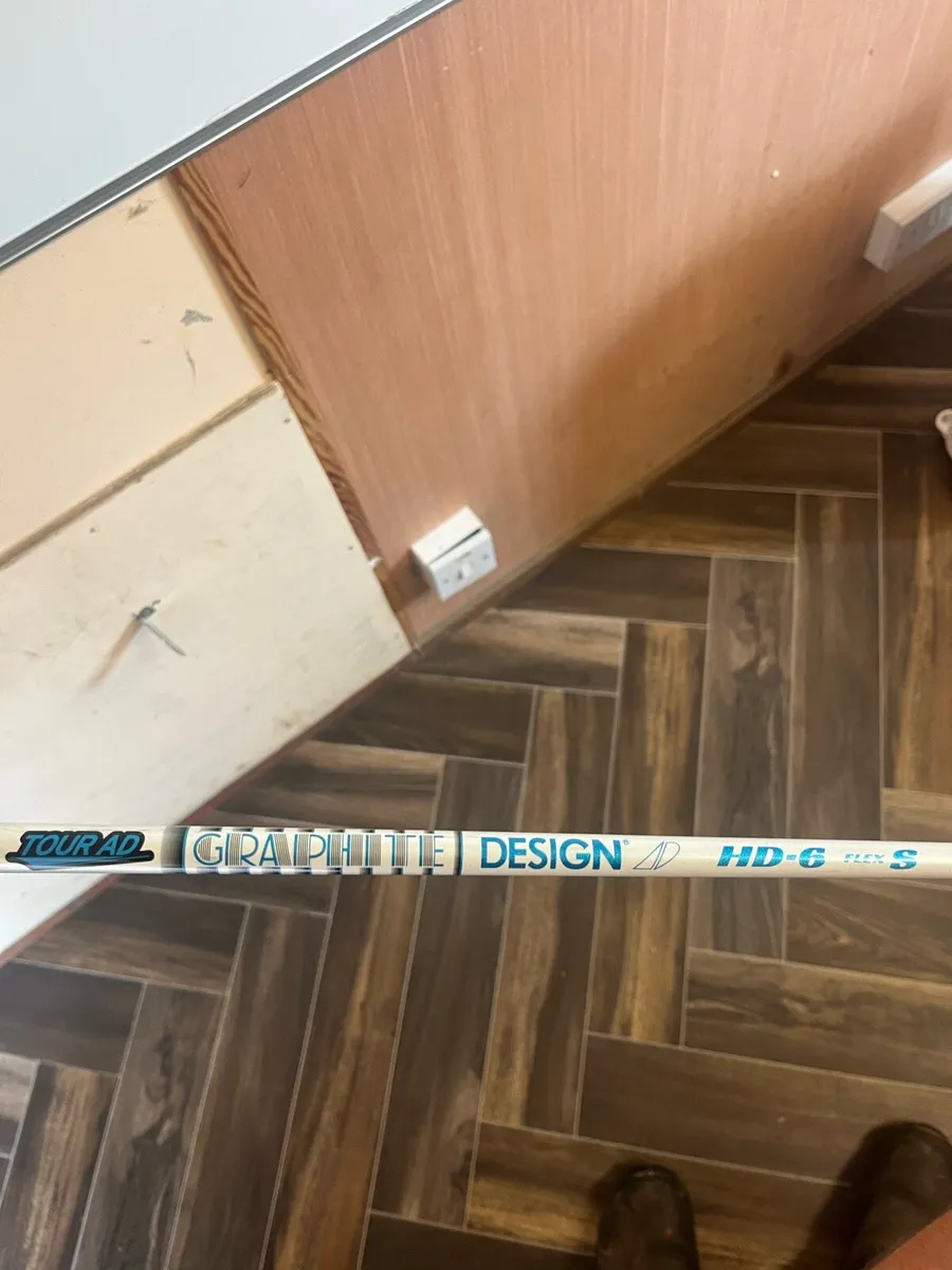 Srixon Zxi Ls driver - Image 4