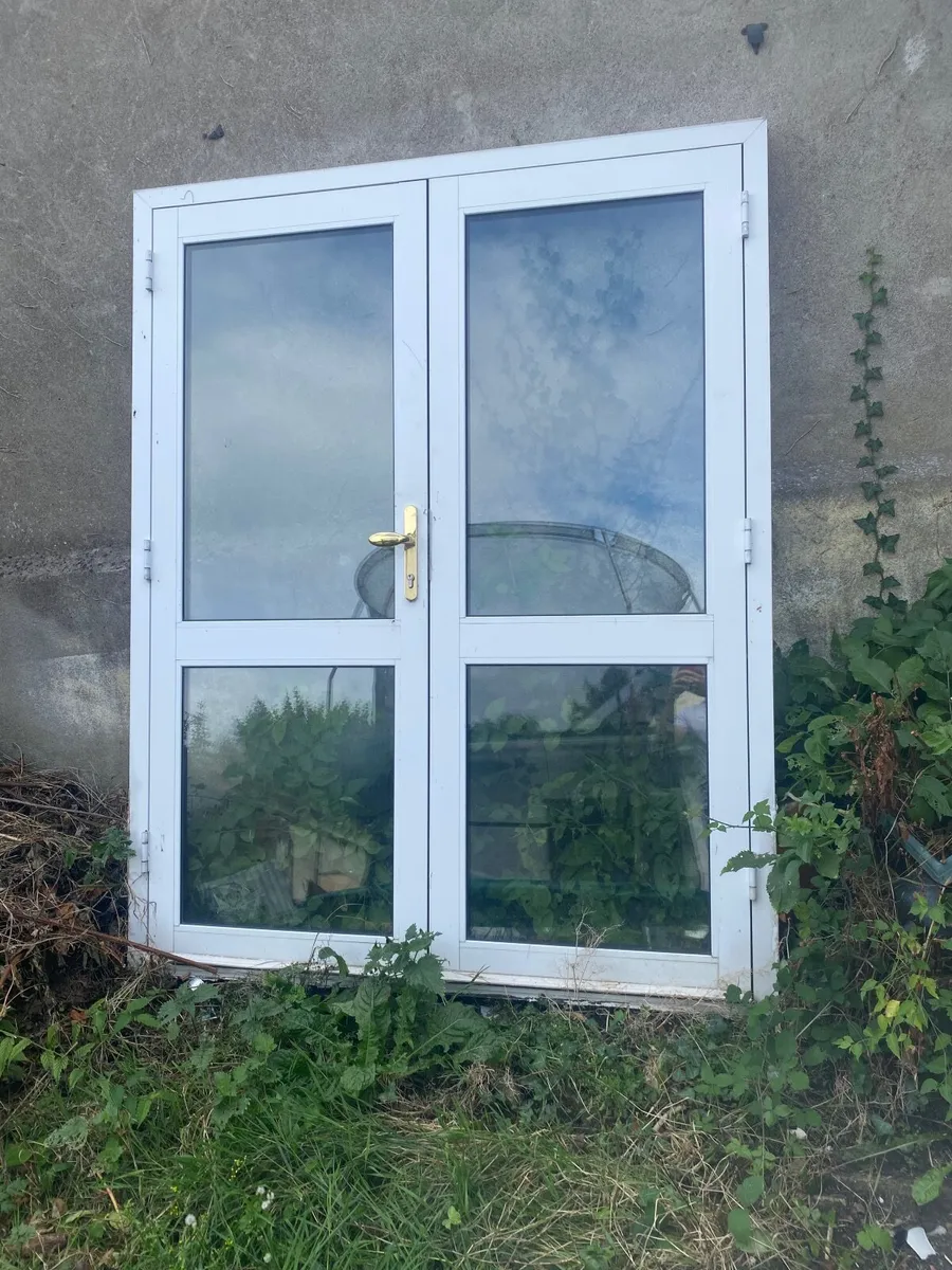 Double doors - Image 1