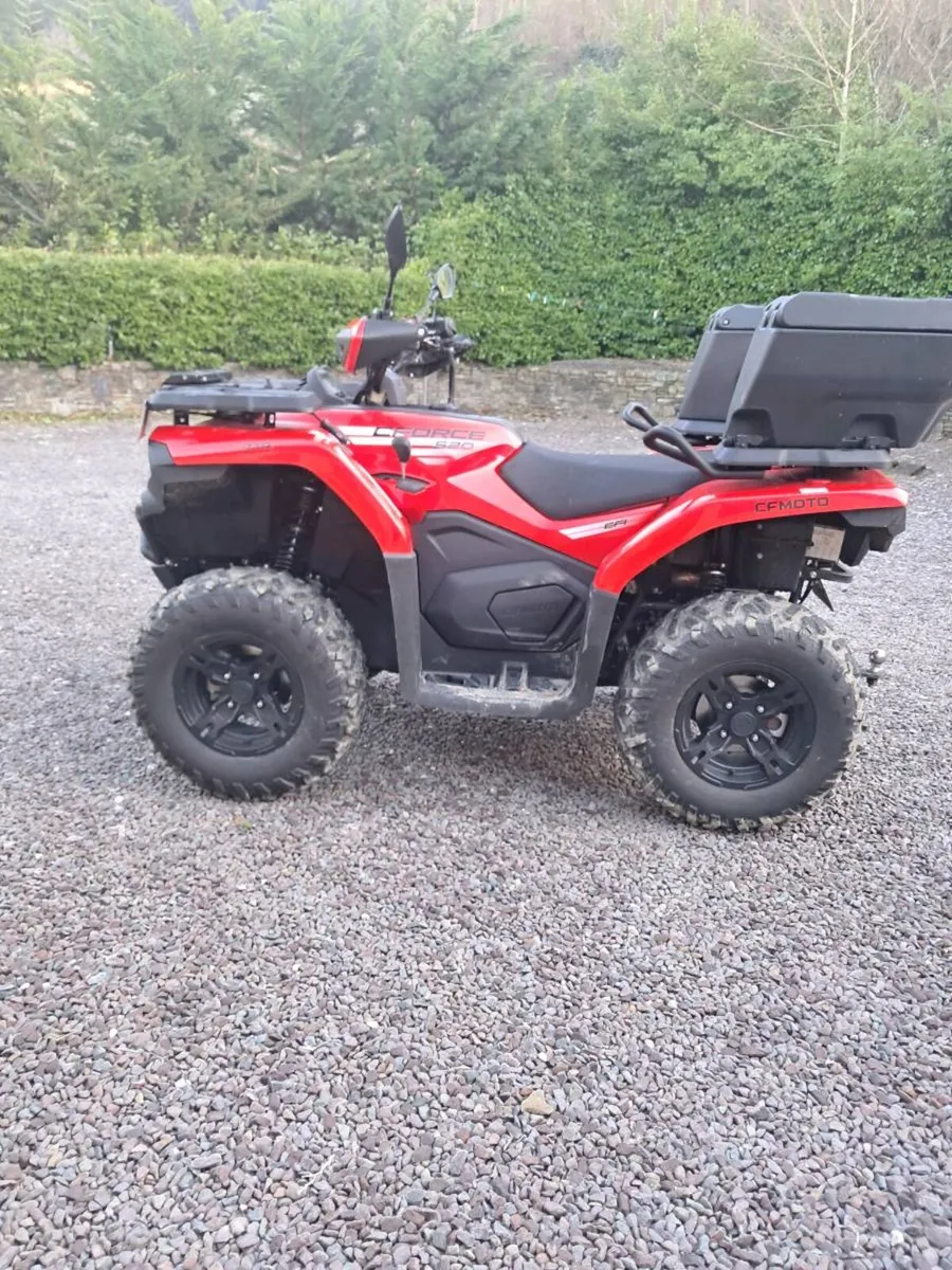 Cforce 520 AS NEW - Image 2