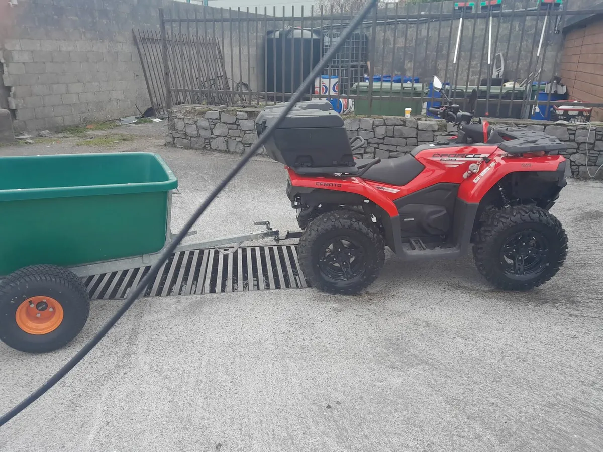 Cforce 520 AS NEW - Image 4