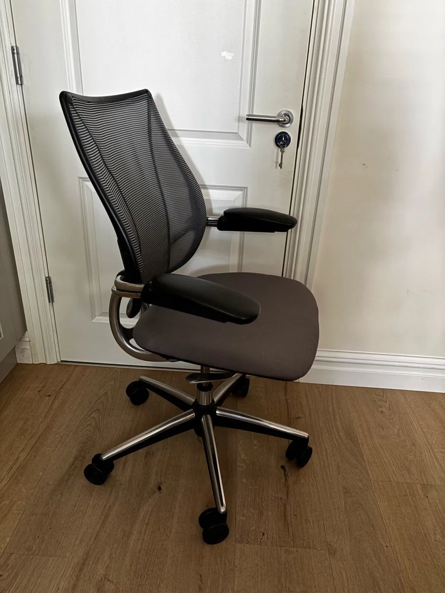 Humanscale Liberty Office Chair - Image 4