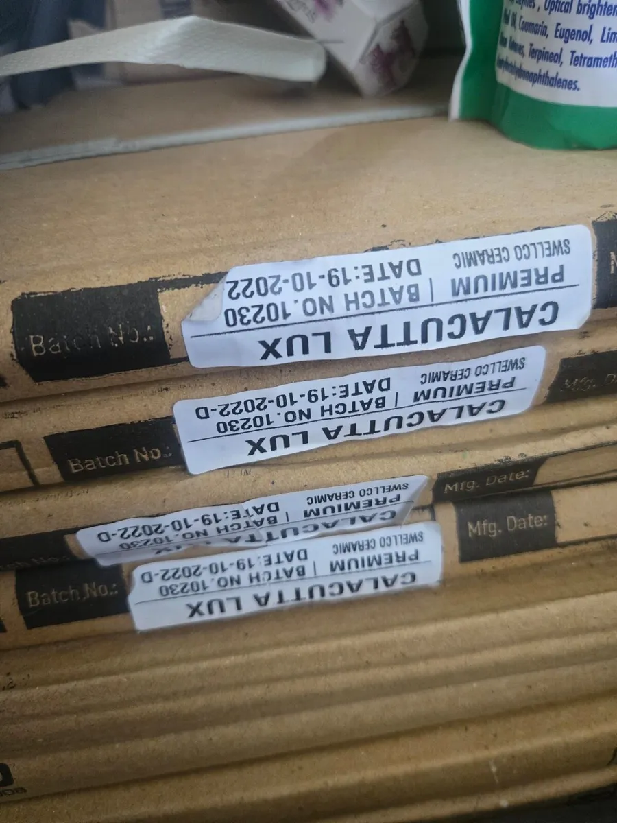 Premium Ceramic Tiles 60x120cm New in Box - Image 3