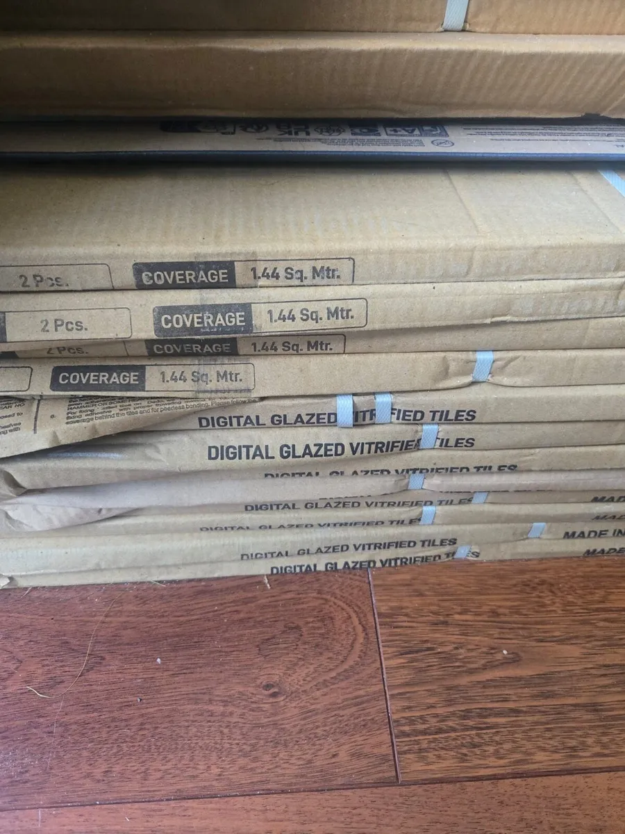 Premium Ceramic Tiles 60x120cm New in Box - Image 4