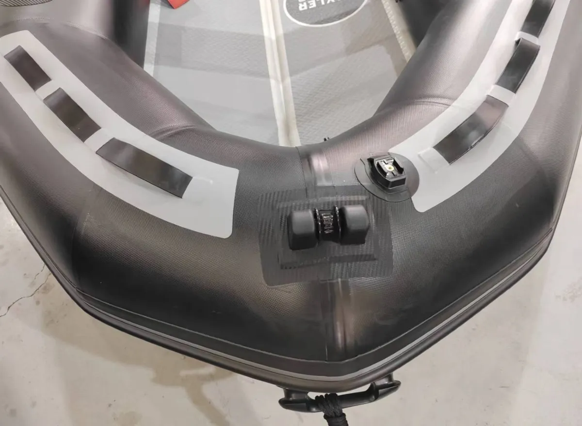 380 VIB  Wayler Mariner & 9.8 Tohatsu Outboard - Image 3