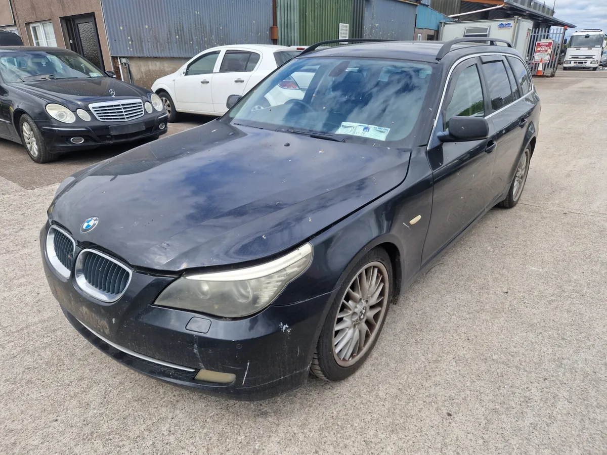 08 bmw 520d for breaking - Image 2