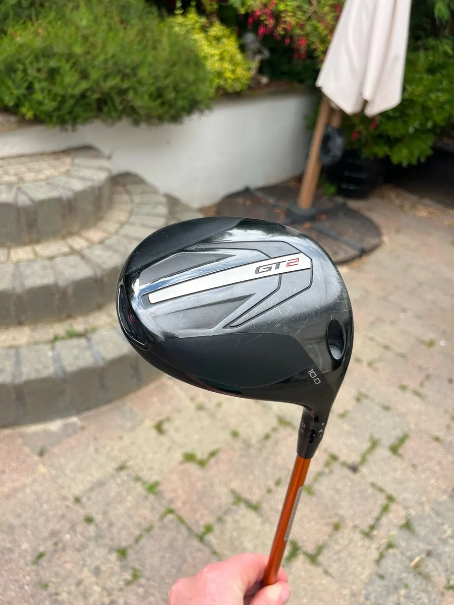 Titleist GT2 Tour AD - Image 1