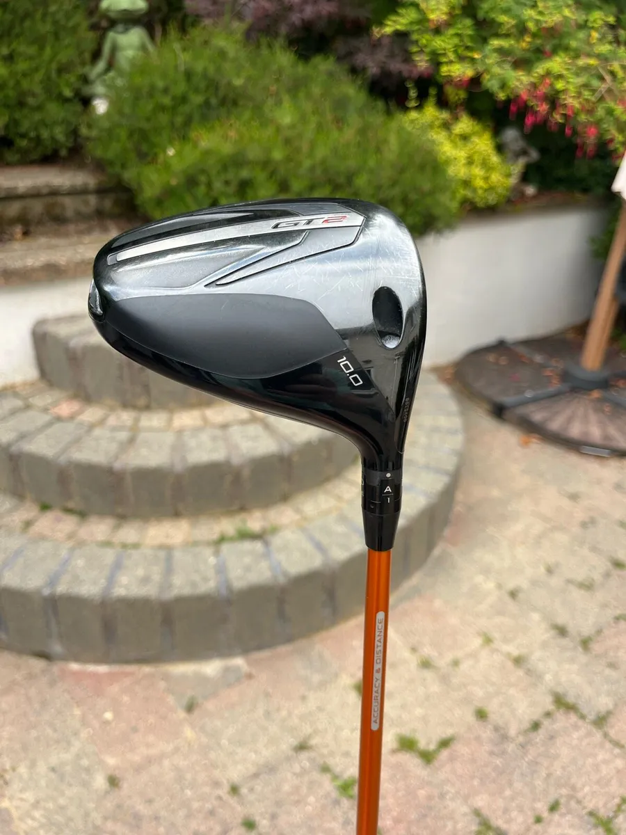 Titleist GT2 Tour AD - Image 3