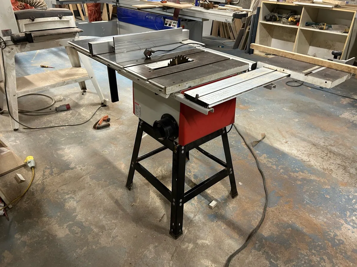 Axminster ts-200 - Image 2
