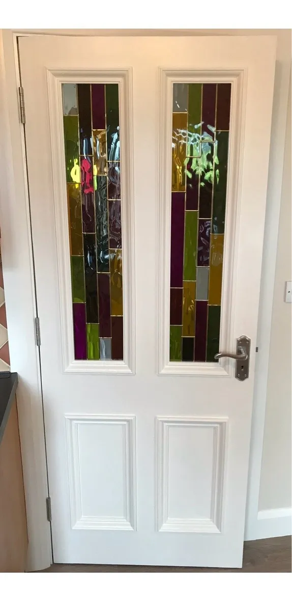 Solid glass door - Image 2