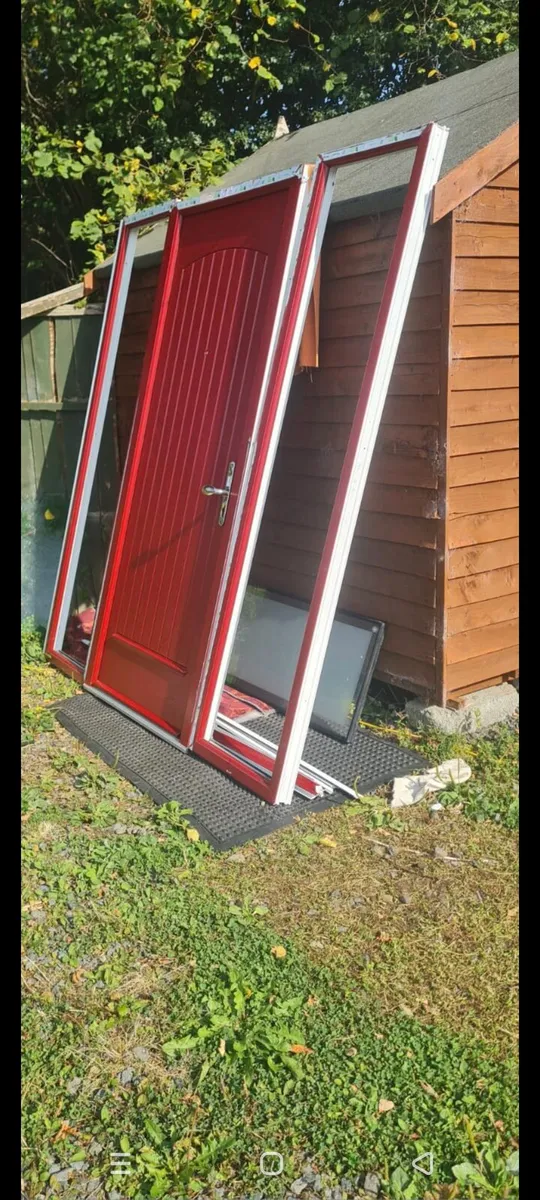 Composite door - Image 1