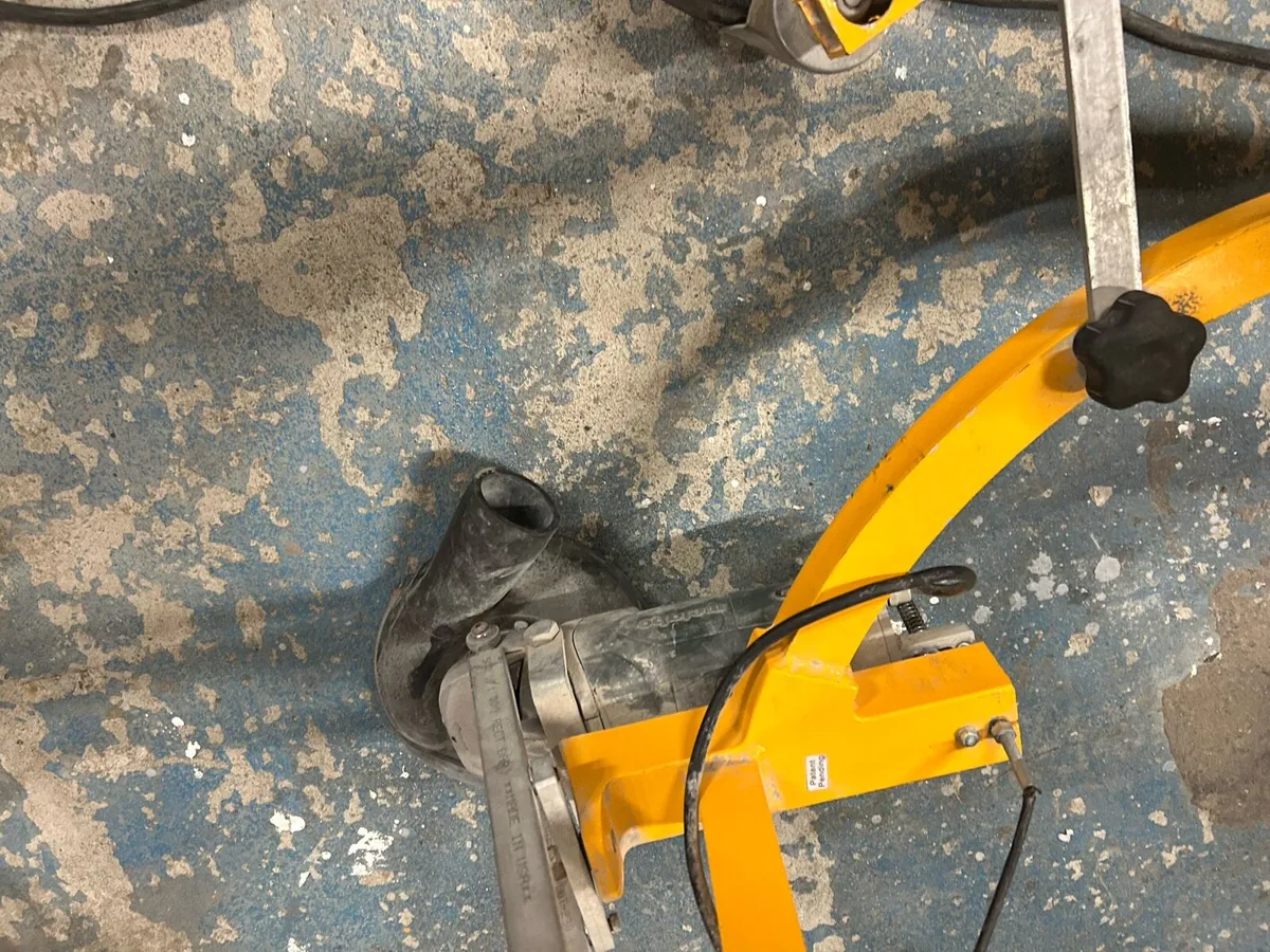 Us saws edge grinder - Image 3