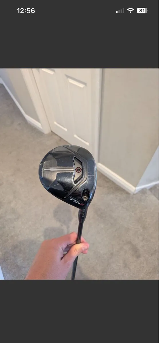 Titleist TSR2 Fairway Wood - Image 2
