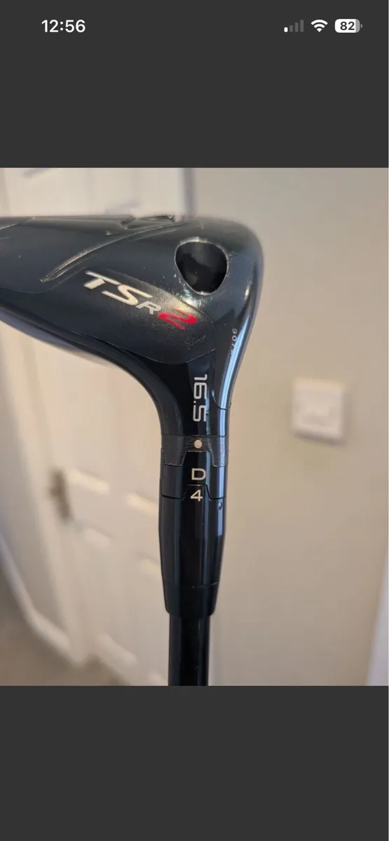 Titleist TSR2 Fairway Wood - Image 3