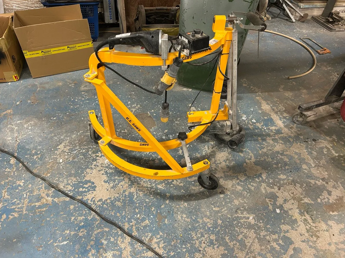 Us saws edge grinder - Image 4