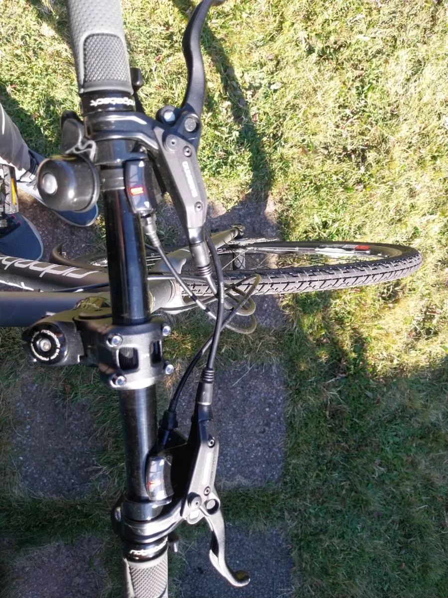 Ridgeback Flight 02 Hybrid – Hydraulic Brakes - Image 2