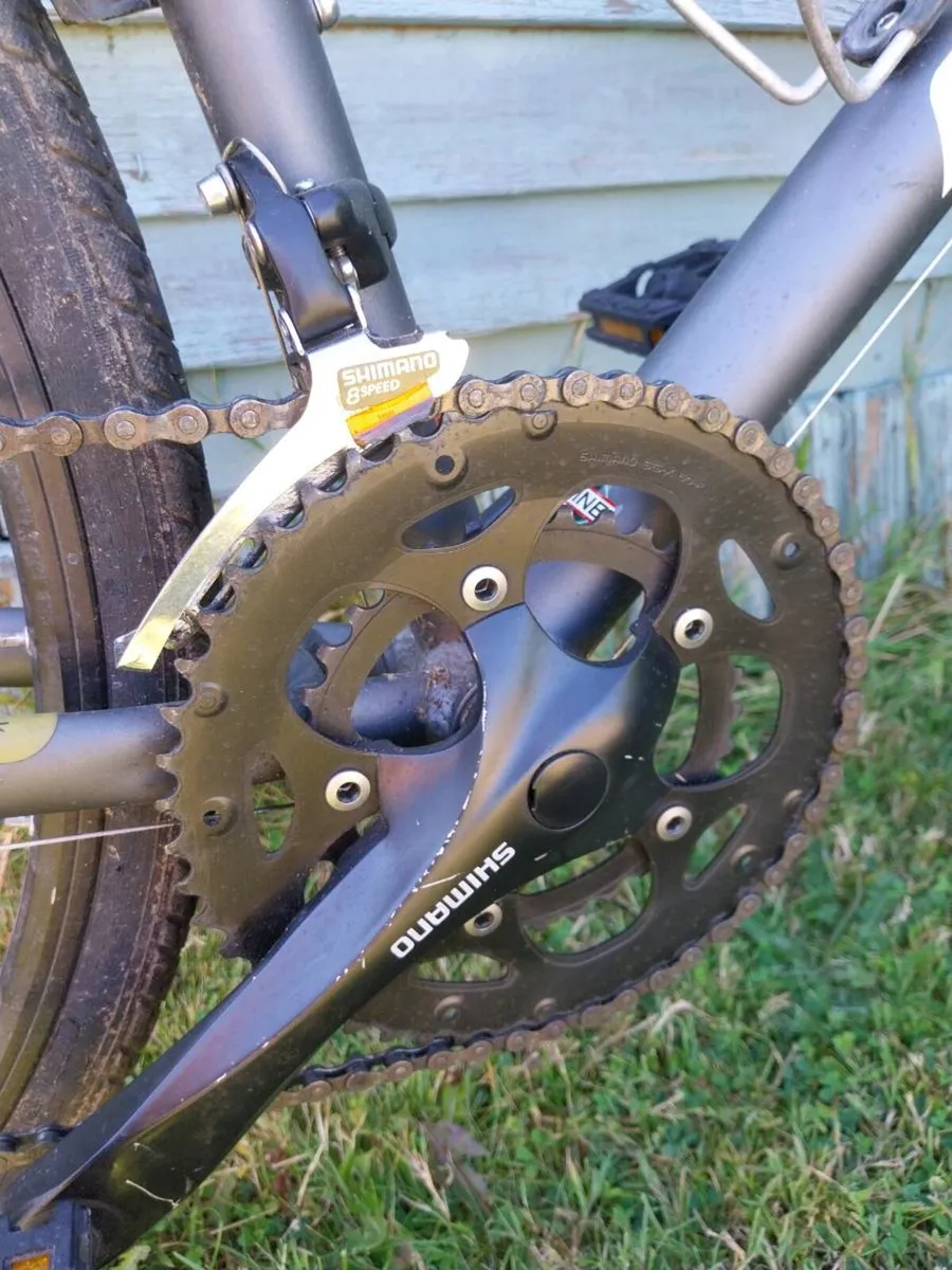 Ridgeback Flight 02 Hybrid – Hydraulic Brakes - Image 3