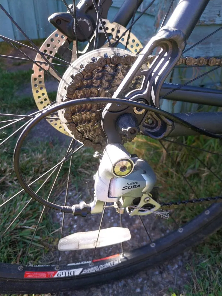 Ridgeback Flight 02 Hybrid – Hydraulic Brakes - Image 4