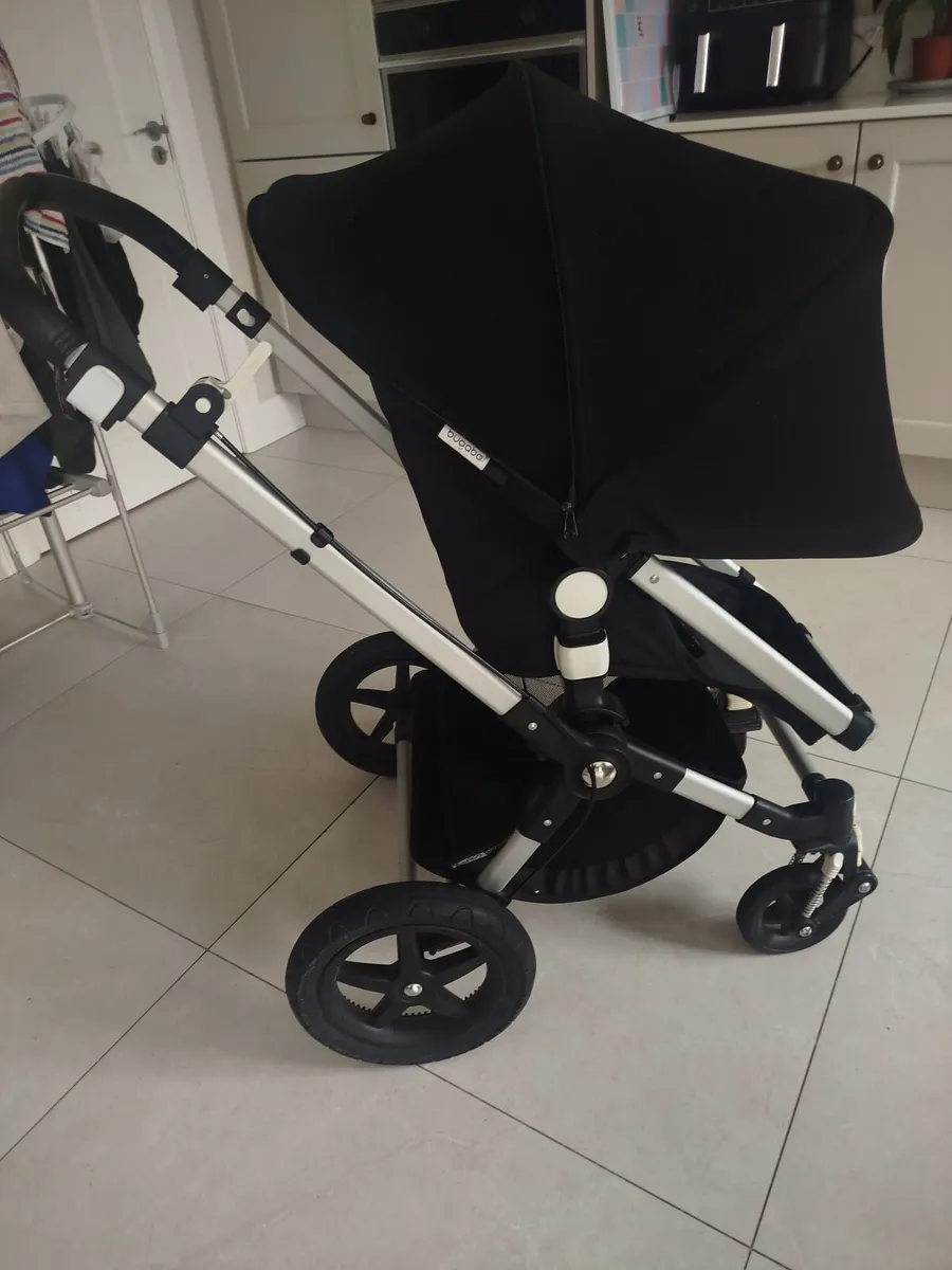 Bugaboo Cameleon 3 pram - Image 4