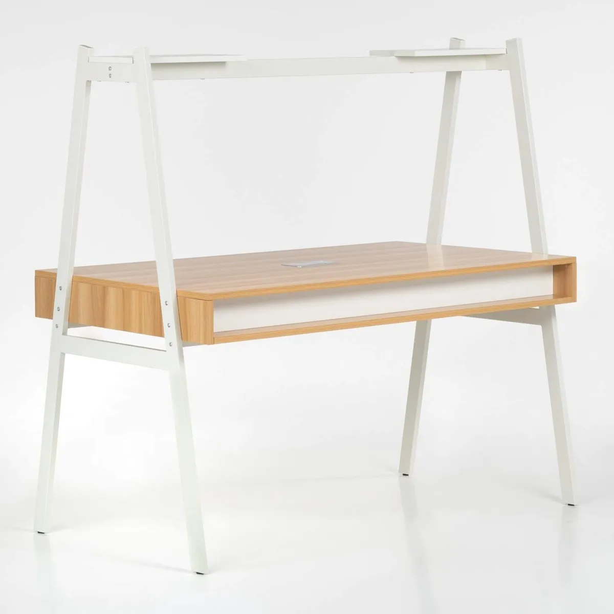 SKLUM Bhan Desk – Modern Industrial Style - Image 1