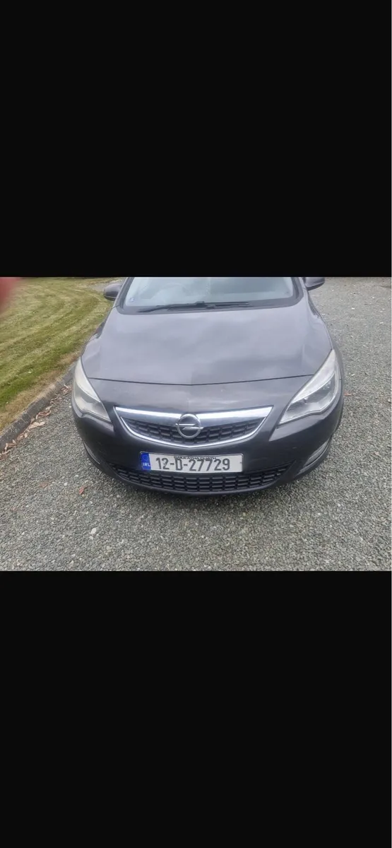 Opel Astra van - Image 2