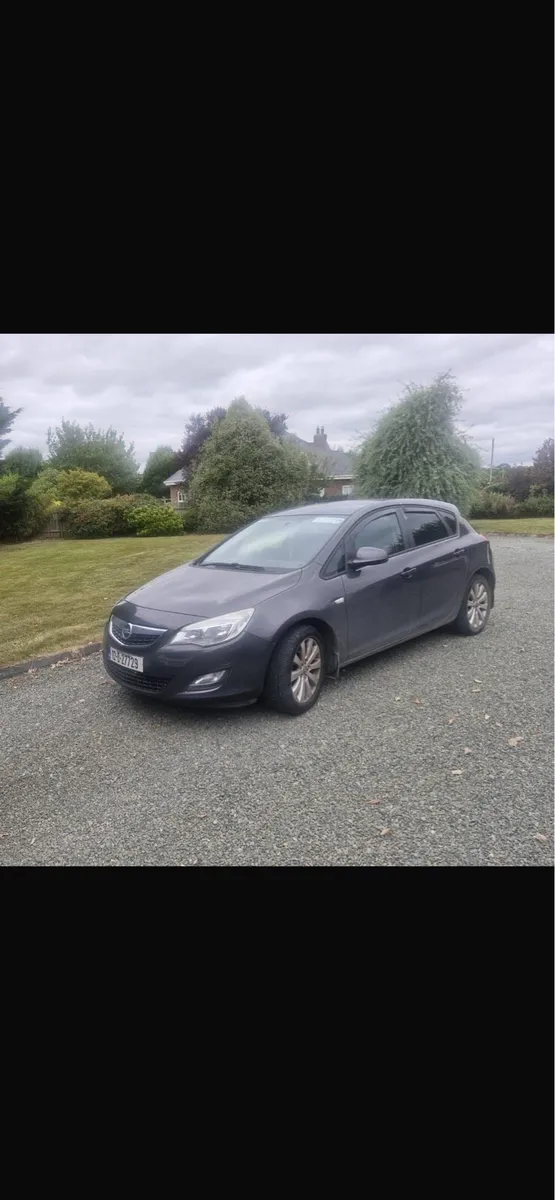 Opel Astra van - Image 1