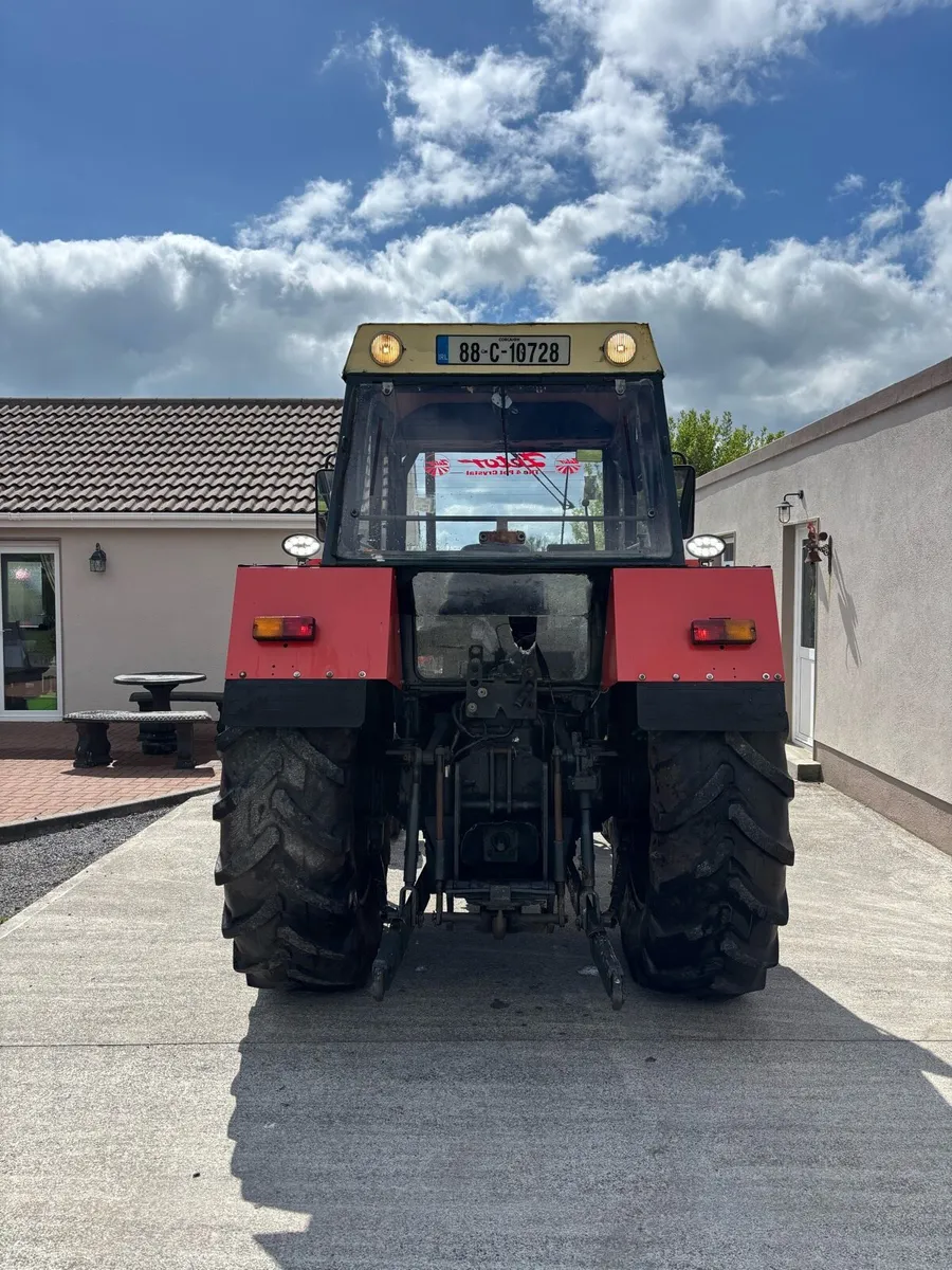 Zetor Crystal 8111 2WD 40K Box - Image 4