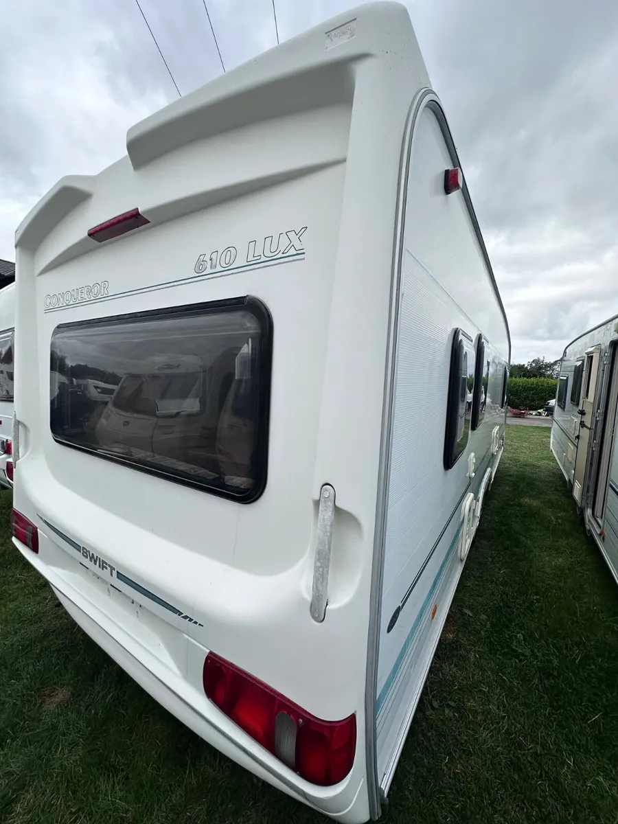 ✨BARGAIN SWIFT CONQUEROR 5 BERTH✨ - Image 2