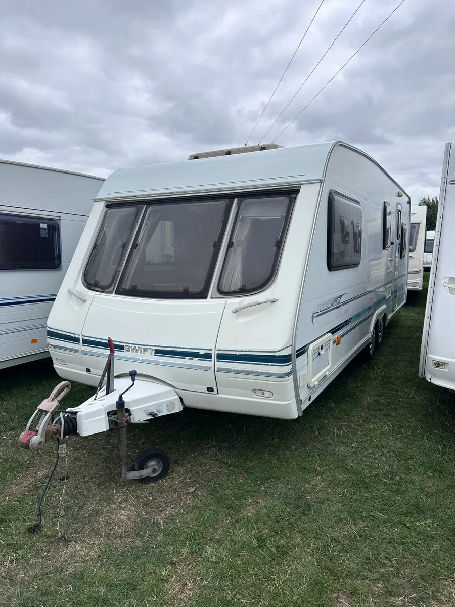 ✨BARGAIN SWIFT CONQUEROR 5 BERTH✨ - Image 1