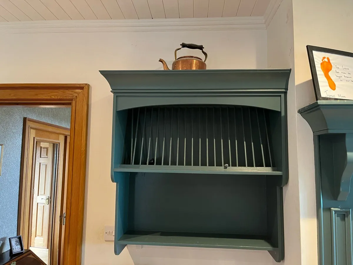Bespoke Crownwood solid wood kitchen - Image 2