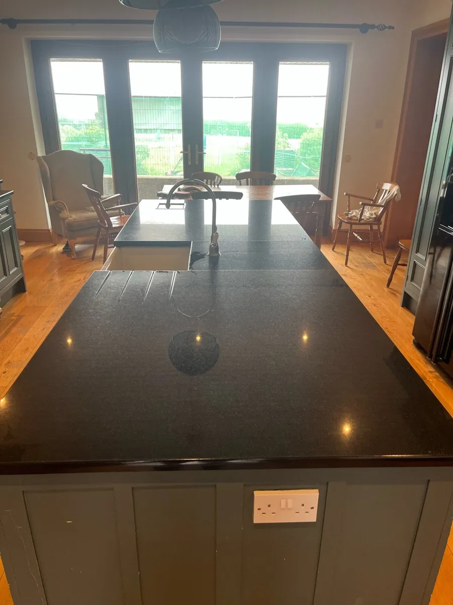 Bespoke Crownwood solid wood kitchen - Image 1