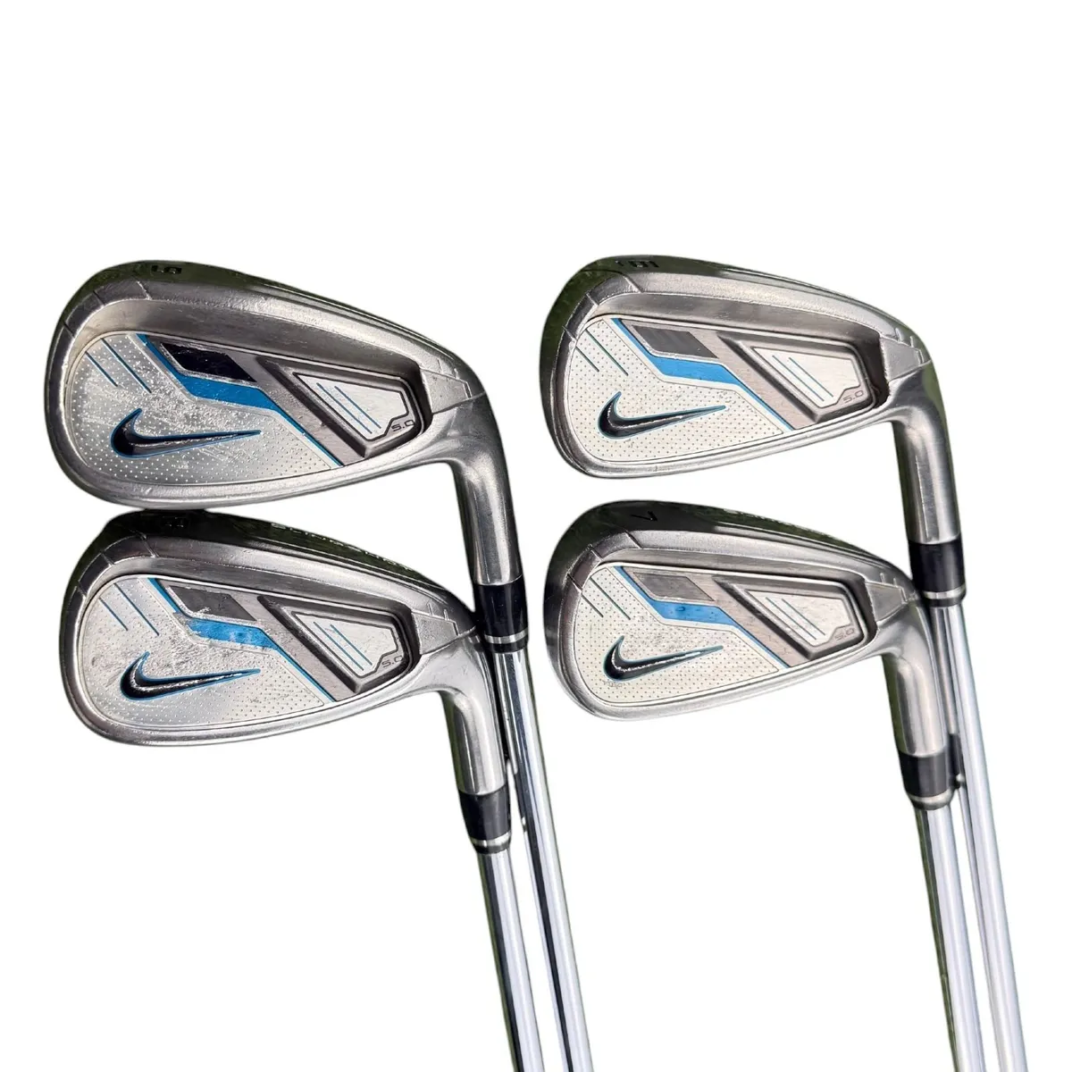 Nike Slingshot 5.0 Irons / 6-9 / Regular - Image 2