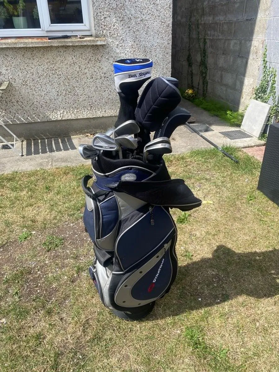 Excellent Starter Golf Set complete - Image 2