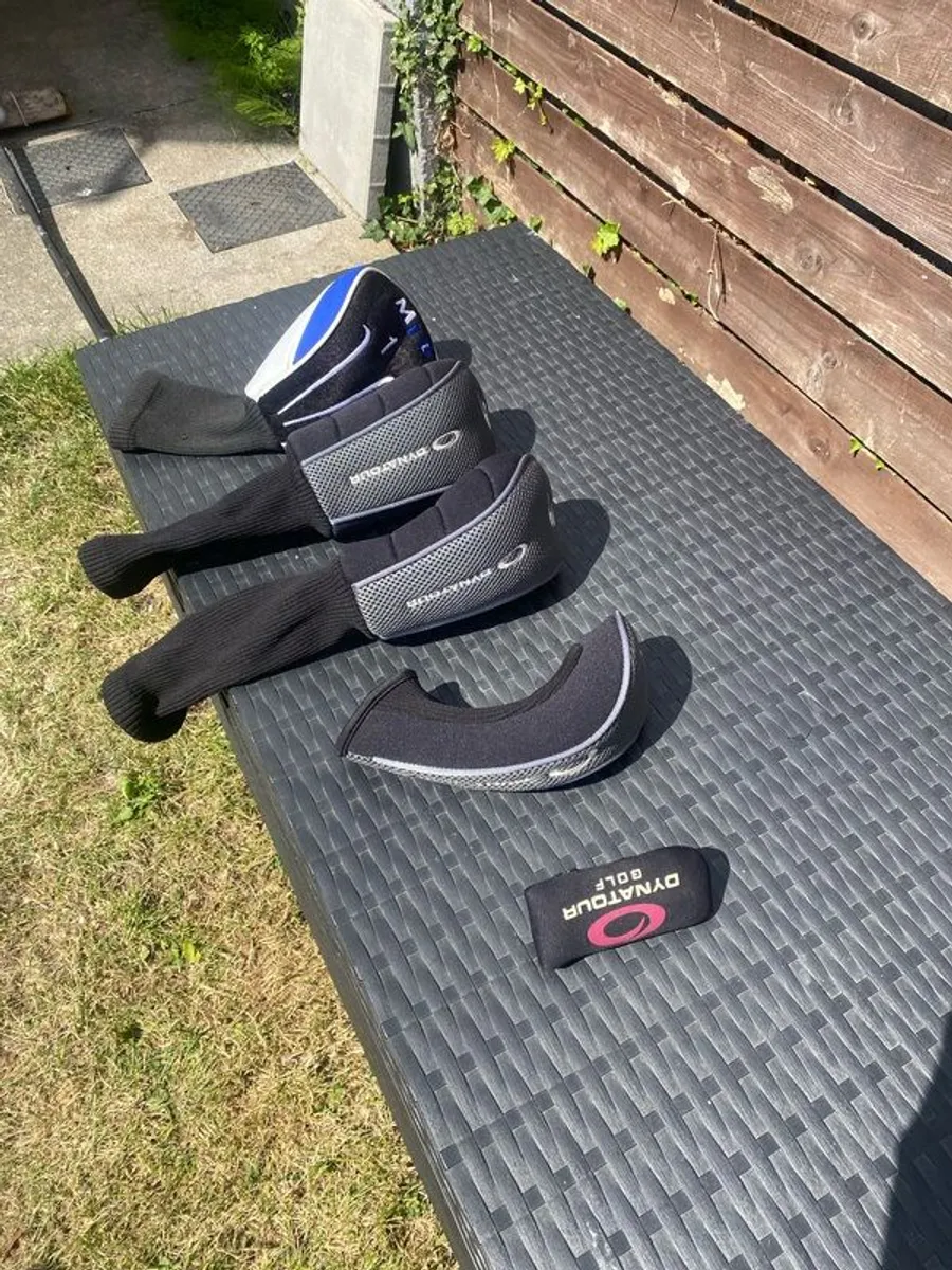 Excellent Starter Golf Set complete - Image 3