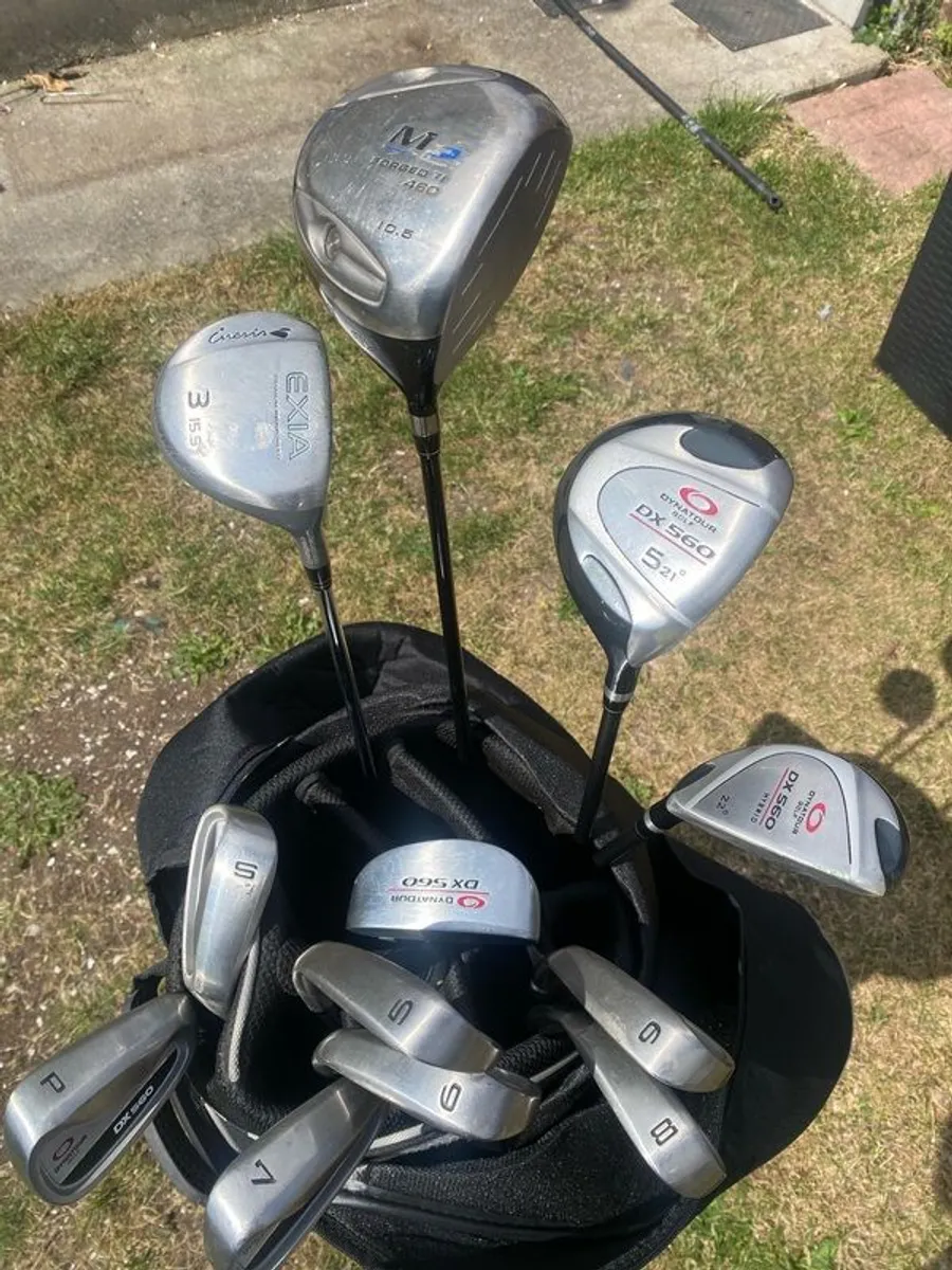 Excellent Starter Golf Set complete - Image 4