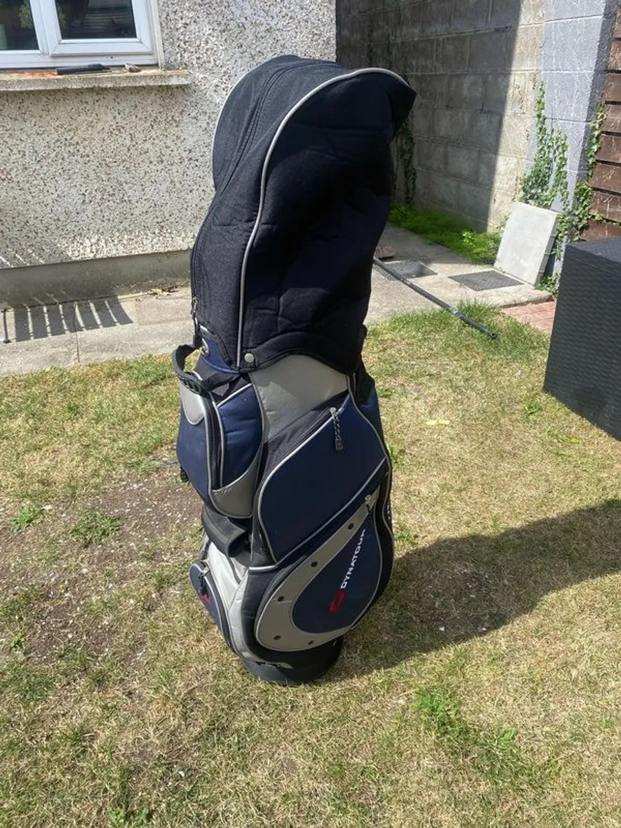 Excellent Starter Golf Set complete - Image 1