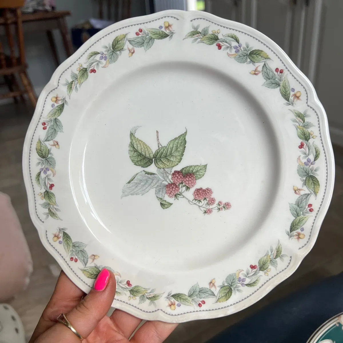 Noritake Homecraft “Harvest Treasure” - Image 2