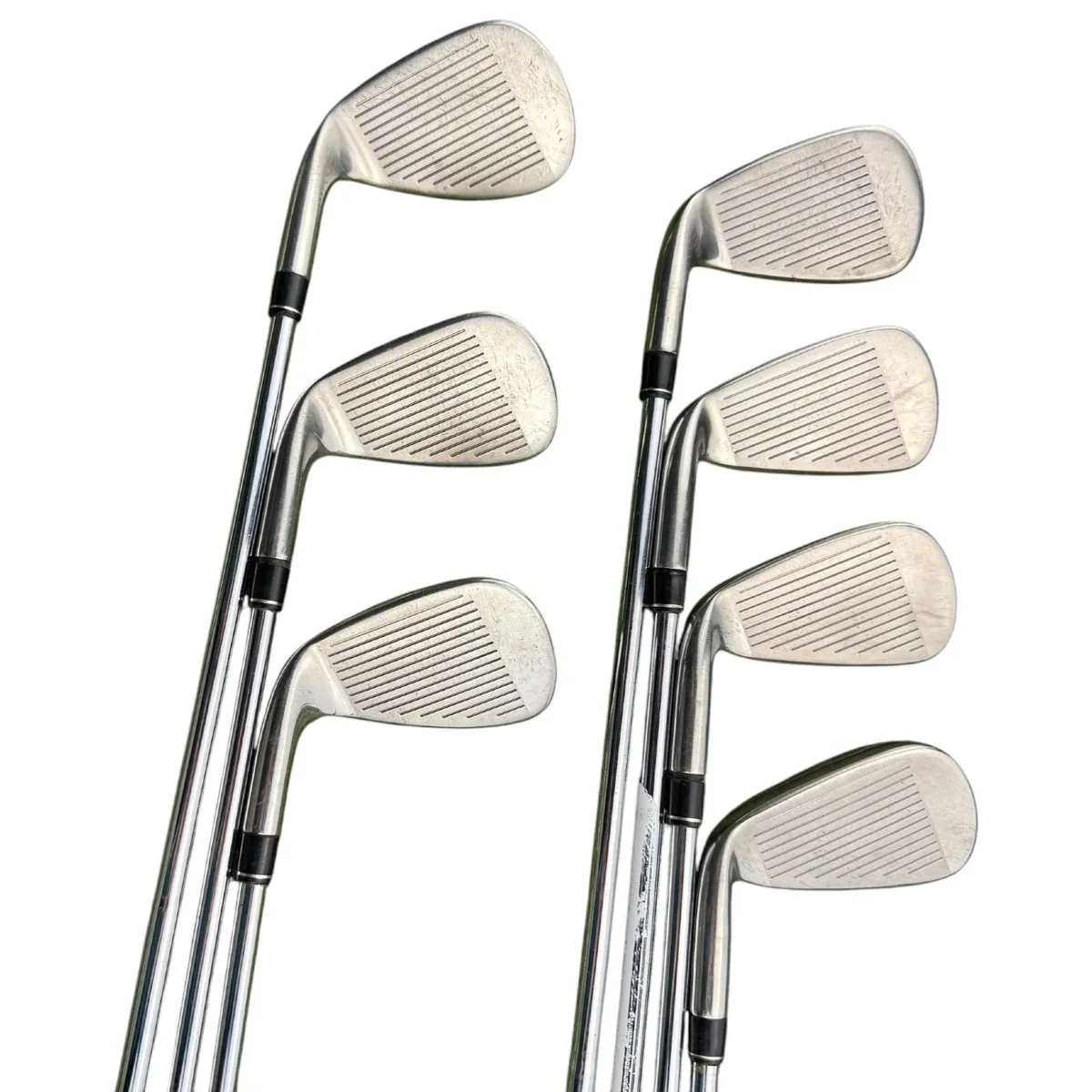 Taylormade M2 2019 Irons / 5-Pw-Sw / Regular - Image 3