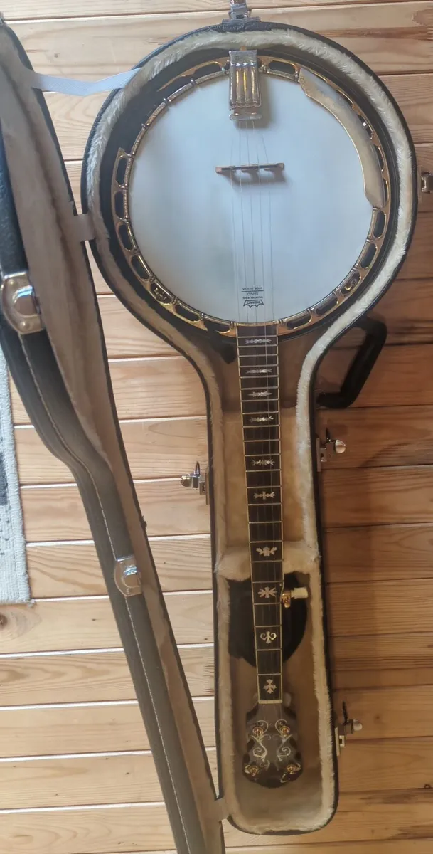 Banjo Fender FB59 - Image 2