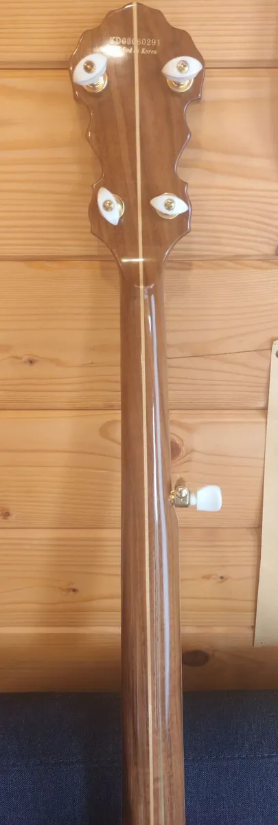 Banjo Fender FB59 - Image 3