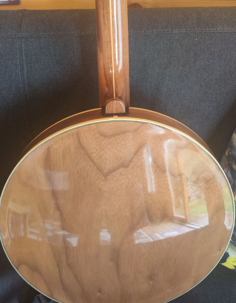 Banjo Fender FB59 - Image 4