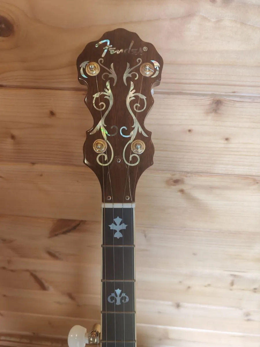 Banjo Fender FB59 - Image 1